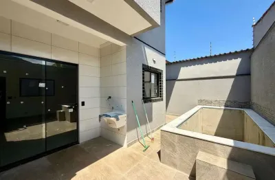 Casa para venda em itanhaém, laranjeiras, 2 dormitórios, 1 suíte, 1 banheiro, 1 vaga