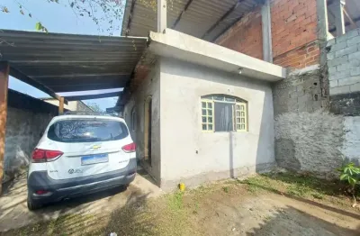 Casa para venda em itanhaém, jardim coronel, 1 dormitório, 1 banheiro, 1 vaga