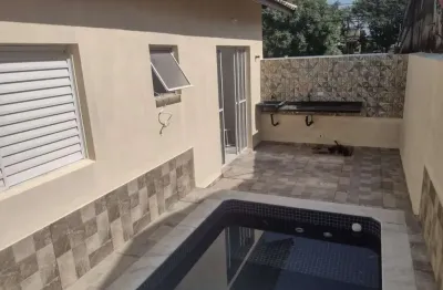 Casa em condomínio para venda em itanhaém, cibratel 1, 2 dormitórios, 1 banheiro, 2 vagas