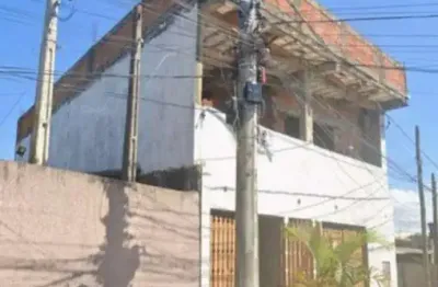 Casa para venda em itanhaém, belas artes, 3 dormitórios, 1 suíte, 3 banheiros, 2 vagas