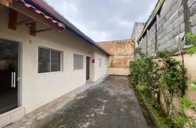 Casa em condomínio para venda em itanhaém, cibratel 2, 2 dormitórios, 1 banheiro, 1 vaga