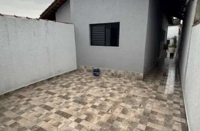 Casa para venda em itanhaém, nossa senhora do sion, 2 dormitórios, 1 suíte, 1 banheiro, 2 vagas