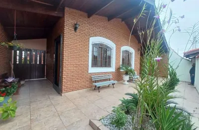 Casa para venda em itanhaém, suarão, 2 dormitórios, 2 suítes, 3 banheiros, 4 vagas