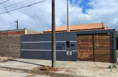 Casa para venda em itanhaém, balneário gaivotas, 2 dormitórios, 1 suíte, 1 banheiro