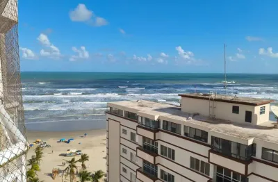 Apartamento para venda em praia grande, ocian, 3 dormitórios, 1 suíte, 2 banheiros, 1 vaga