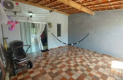 Casa para venda em itanhaém, jardim oásis, 3 dormitórios, 1 suíte, 1 banheiro, 2 vagas