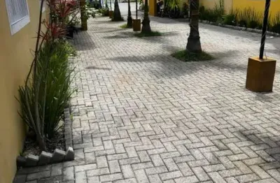 Casa em condomínio para venda em itanhaém, palmeiras, 2 dormitórios, 1 suíte, 1 banheiro, 1 vaga