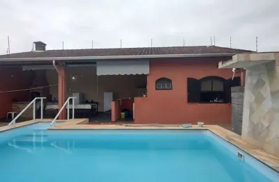 Casa para venda em itanhaém, cibratel 2, 3 dormitórios, 1 suíte, 1 banheiro, 4 vagas