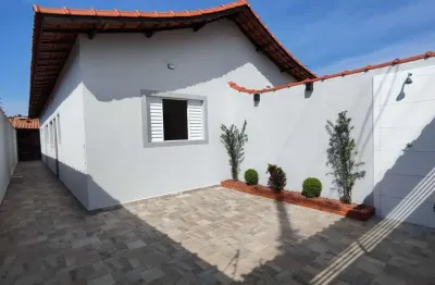 Casa para venda em mongaguá, jussara, 2 dormitórios, 1 suíte, 1 banheiro, 2 vagas