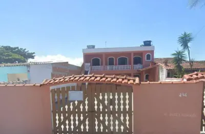 Casa para venda em itanhaém, savoy, 2 dormitórios, 2 banheiros, 9 vagas