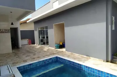 Casa para venda em itanhaém, campos elíseos, 3 dormitórios, 1 suíte, 2 banheiros, 4 vagas
