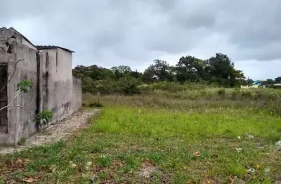 Terreno à venda no Jardim Regina, Itanhaém 