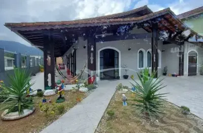 Casa para venda em praia grande, balneário flórida, 4 dormitórios, 3 suítes, 5 banheiros, 3 vagas
