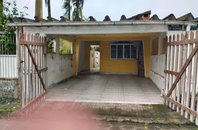 Casa para venda em mongaguá, balneário anchieta, 4 dormitórios, 2 suítes, 1 banheiro, 2 vagas