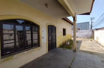 Casa para venda em itanhaém, corumbá, 2 dormitórios, 1 suíte, 1 banheiro, 2 vagas
