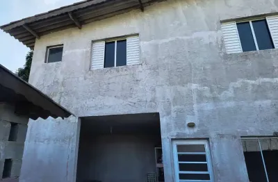 Casa para venda em itanhaém, balneário gaivotas, 3 dormitórios, 2 suítes, 1 banheiro, 10 vagas