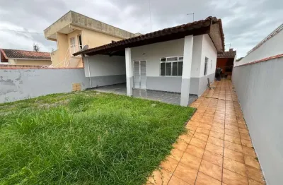 Casa para venda em itanhaém, bopiranga, 3 dormitórios, 1 suíte, 2 banheiros, 2 vagas