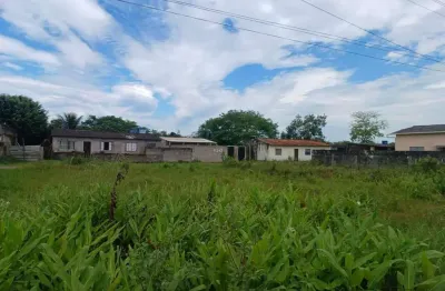 Terreno à venda no Balneário Califórnia, Itanhaém 