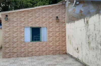 Casa para venda em itanhaém, santa terezinha, 1 dormitório, 1 banheiro, 3 vagas