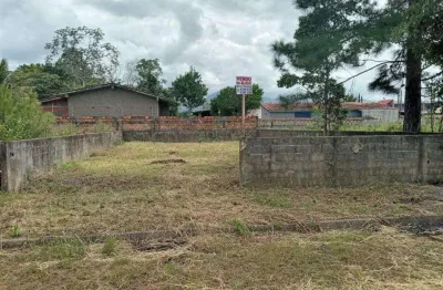 Terreno à venda no Balneário São João Batista II, Peruíbe 