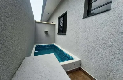 Casa para venda em itanhaém, nossa senhora do sion, 2 dormitórios, 1 banheiro, 1 vaga