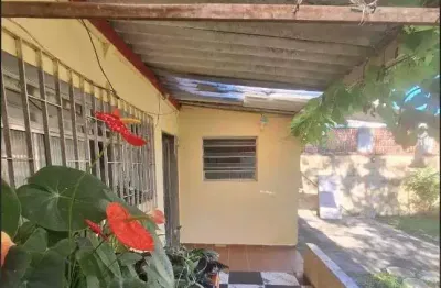 Casa para venda em itanhaém, loty, 1 dormitório, 2 banheiros, 4 vagas
