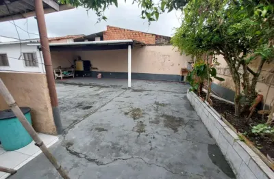 Casa para venda em itanhaém, umuarama, 2 dormitórios, 1 suíte, 1 banheiro, 5 vagas