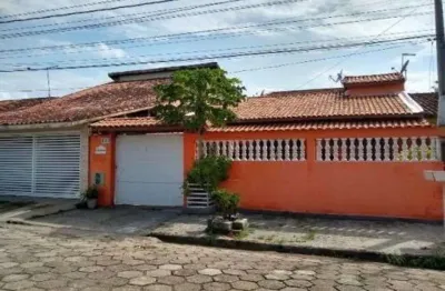 Casa para venda em itanhaém, belas artes, 2 dormitórios, 1 suíte, 1 banheiro, 4 vagas