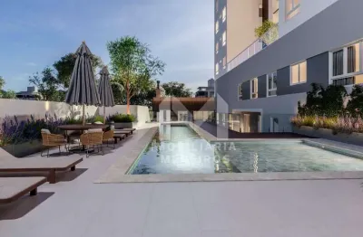 Apartamento com 2 dormitórios à venda, 64 m² por r$ 702.765,00 - centro - cascavel/pr