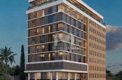 Sala à venda, 31 m² por r$ 470.000,00 - centro - cascavel/pr
