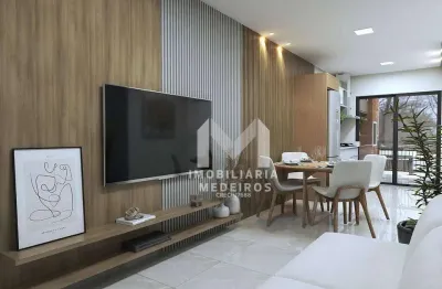 Apartamento à venda, 52 m² por r$ 255.000,00 - brasília - cascavel/pr