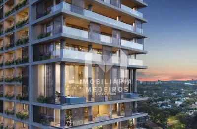 Apartamento à venda, 204 m² por r$ 2.692.763,00 - country - cascavel/pr
