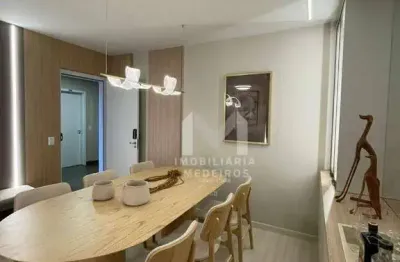 Apartamento com 2 dormitórios à venda, 61 m² por r$ 314.000,00 - pioneiros catarinenses - cascavel/pr