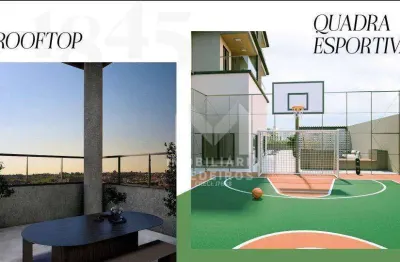 Apartamento à venda, 86 m² por r$ 868.488,05 - centro - cascavel/pr