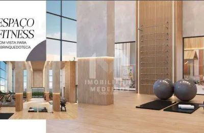 Apartamento à venda, 69 m² por r$ 688.110,76 - centro - cascavel/pr