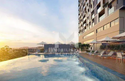 Apartamento com 3 dormitórios à venda, 107 m² por r$ 1.163.296,74 - country - cascavel/pr