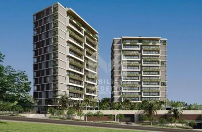 Apartamento à venda, 309 m² por r$ 3.493.362,00 - independência - cascavel/pr