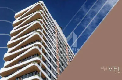 Apartamento com 3 dormitórios à venda, 184 m² por r$ 1.866.667,00 - centro - cascavel/pr
