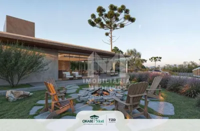 Chácara à venda, 1000 m² por r$ 1.091.700 - zona rural - cascavel/pr