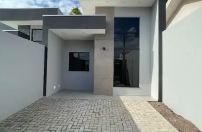 Casa à venda, 64 m² por r$ 450.000,00 - porto seguro  - cascavel/pr