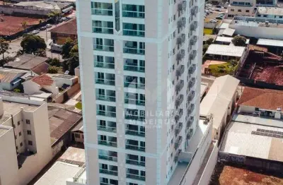 Apartamento com 3 dormitórios à venda, 111 m² por r$ 970.000,00 - centro - cascavel/pr