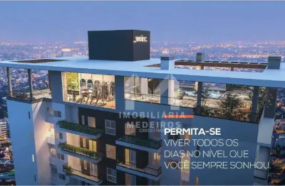 Apartamento com 2 dormitórios à venda, 65 m² por r$ 671.387,42 - coqueiral - cascavel/pr