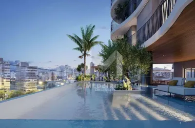 Apartamento à venda, 320 m² por r$ 4.500.000,00 - centro - cascavel/pr