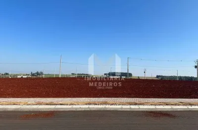 Terreno à venda, 301 m² por r$ 329.000,00 - tropical iv - cascavel/pr