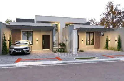 Casa à venda, 90 m² por r$ 650.000,00 - colinas tropical ii - cascavel/pr