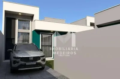 Casa à venda, 63 m² por r$ 390.000,00 - periolo - cascavel/pr