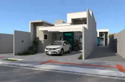Casa com 3 dormitórios no periolo à venda, 85 m² por r$ 549.900 - periolo - cascavel/pr