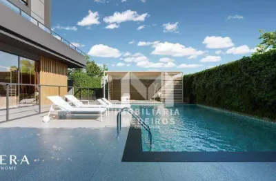 Apartamento à venda, 118 m² por r$ 1.170.000,00 - centro - cascavel/pr
