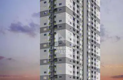 Apartamento com 3 dormitórios à venda, 80 m² por r$ 875.627,78 - região do lago - cascavel/pr