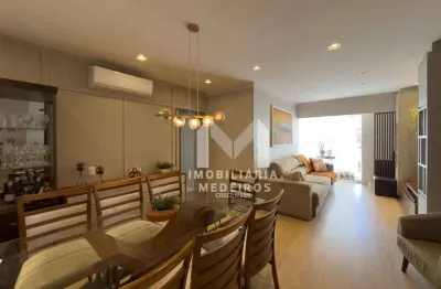 Apartamento à venda, 113 m² por r$ 880.000,00 - centro - cascavel/pr